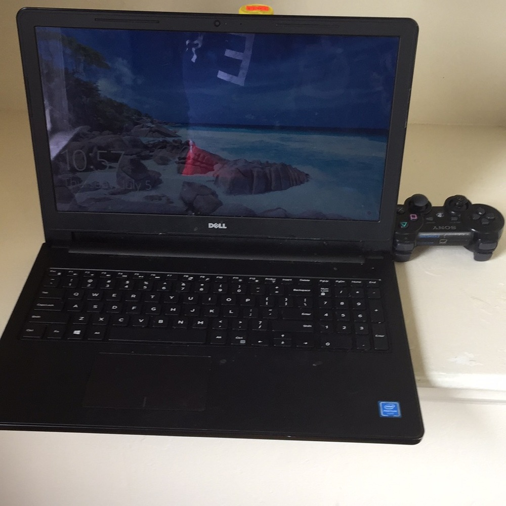 Dell laptop